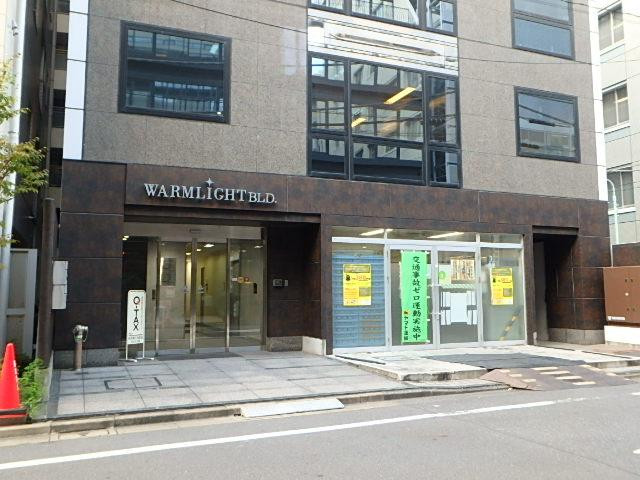 Ｂｏｕｒｎ　Ｍａｒｋ　Ｎｉｎｇｙｏｃｙｏ　ＢＬＤ．エントランス①