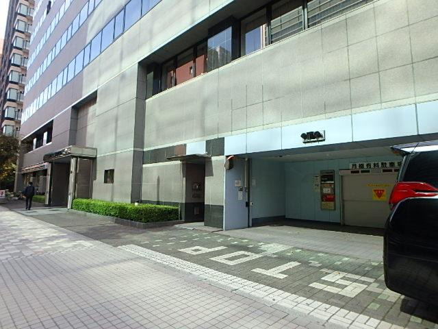 ＮＥＸ人形町ビルエントランス①