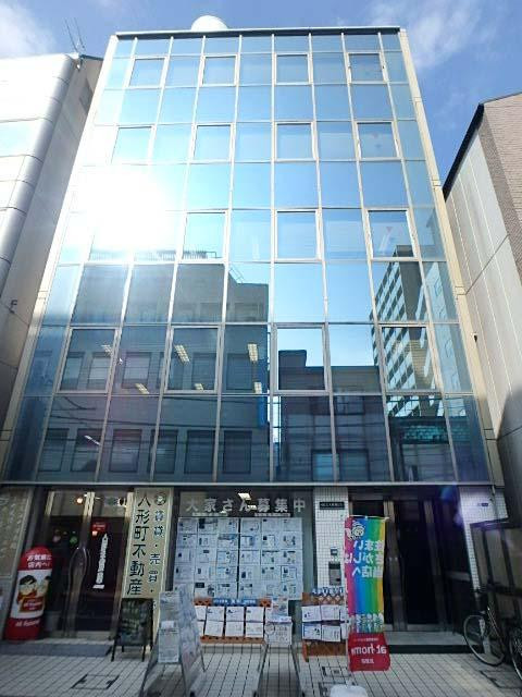 ＮＣＣ人形町ビル外観①(メイン)