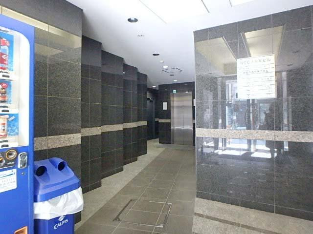 ＮＣＣ人形町ビルホール①