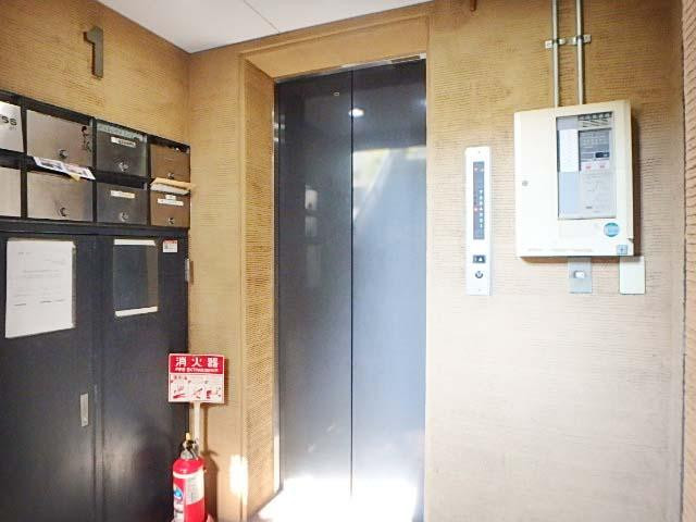 ＦＳビルホール②