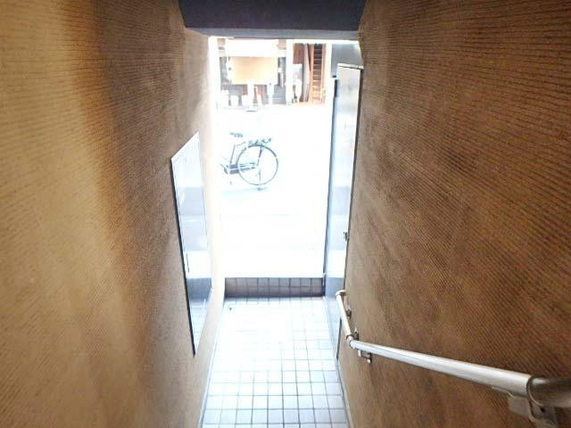 ＦＳビルホール③