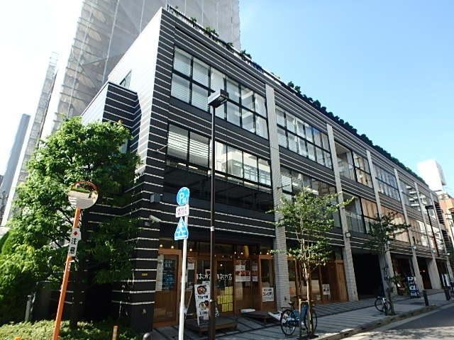 リガーレ日本橋人形町ＡＮＮＥＸ外観①(メイン)