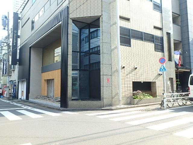 アトリウム日本橋人形町一丁目エントランス①