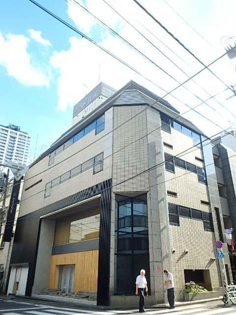 アトリウム日本橋人形町一丁目外観①(メイン)