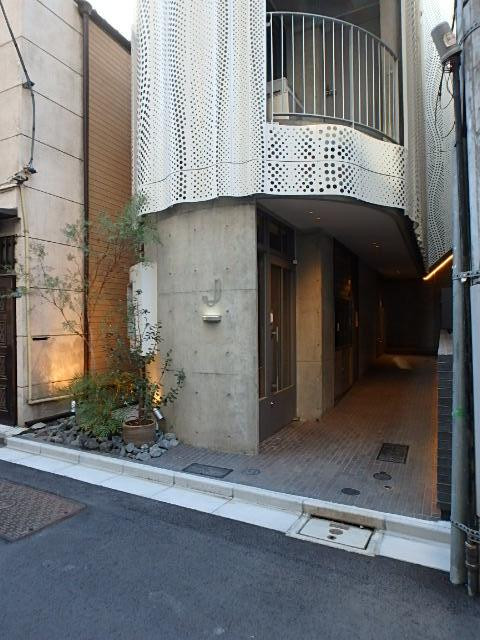 ＴＷＧ日本橋人形町エントランス①