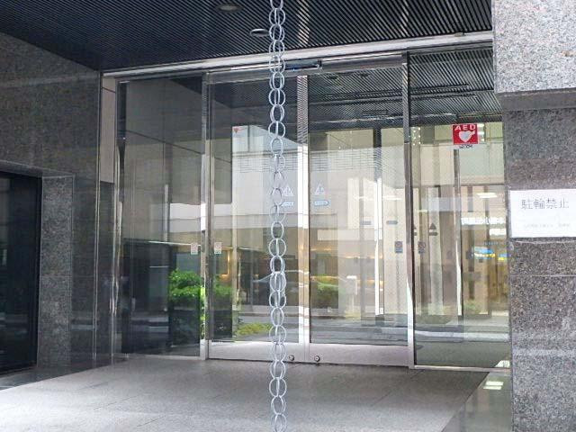 エントランス②