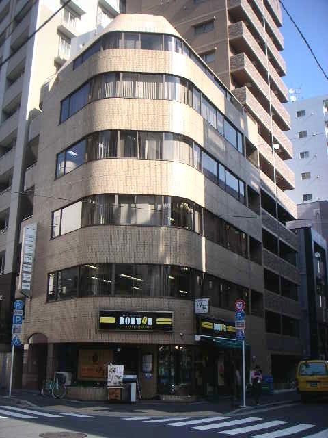 大伝馬町壱番地ビル外観①(メイン)