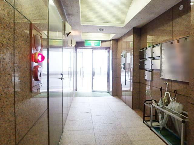 大伝馬町壱番地ビルホール③