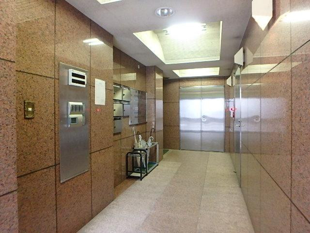 大伝馬町壱番地ビルホール①