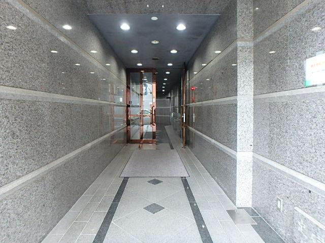 パールビル大伝馬町ホール①