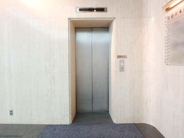 岩清日本橋ビルホール②