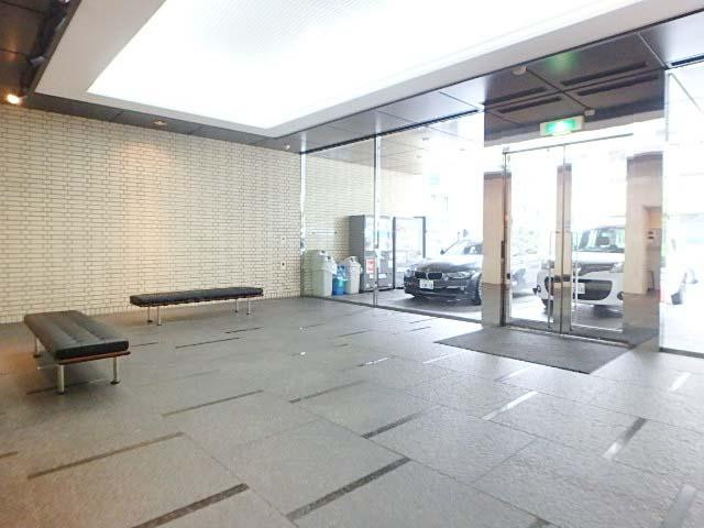岩清日本橋ビルホール③