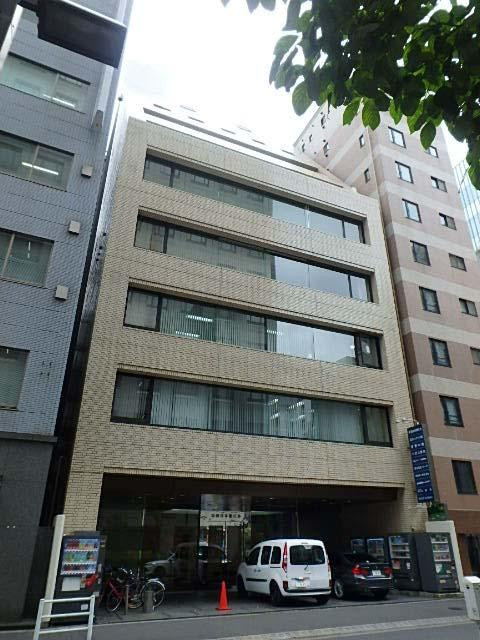 岩清日本橋ビル外観①(メイン)