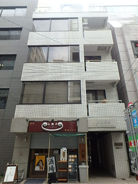 ＢＲＯＳ大伝馬ビル外観①(メイン)