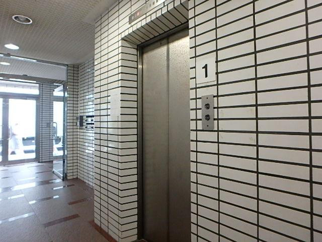 ホワイトビルホール②