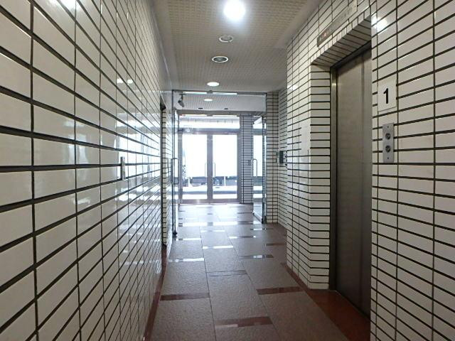 ホワイトビルホール③