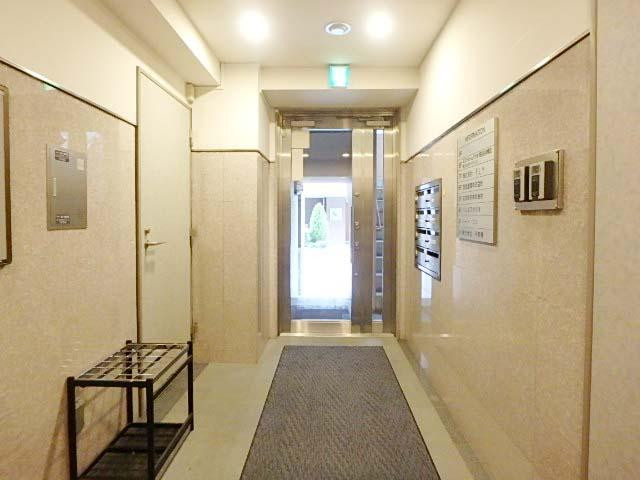 城野ビルⅠホール③