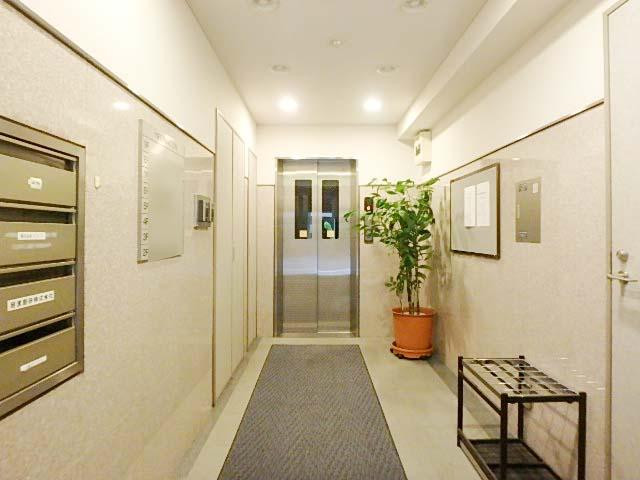 城野ビルⅠホール①