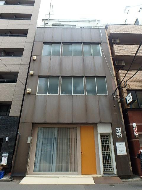 内田ビル外観①(メイン)