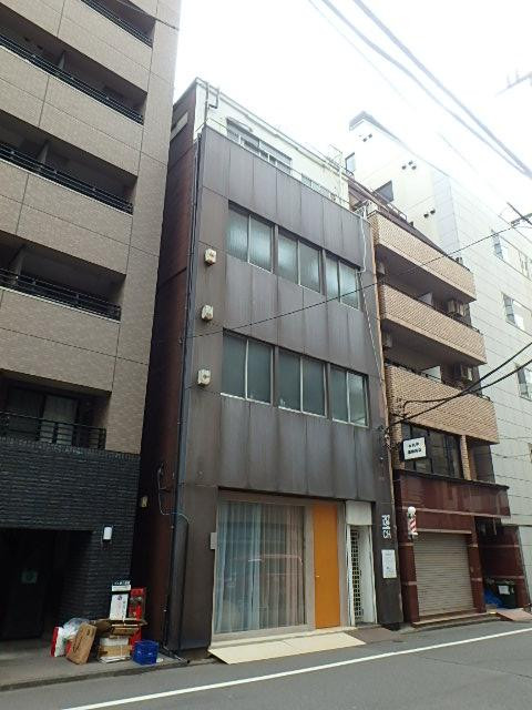 内田ビル外観②