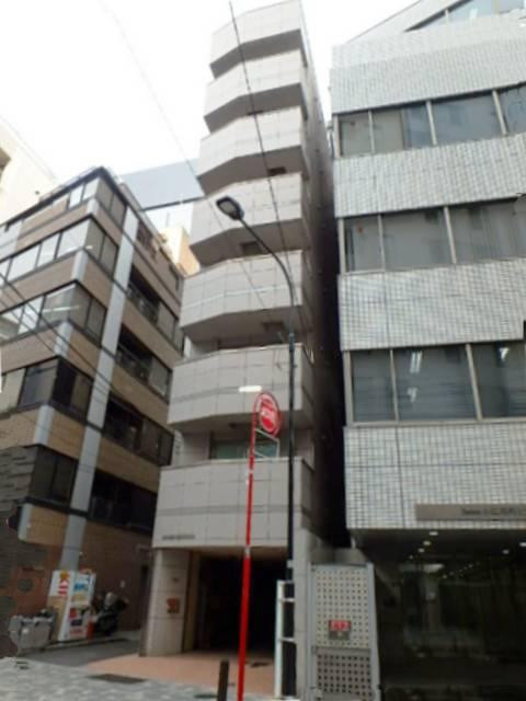 日本橋大伝馬町ビル外観①(メイン)