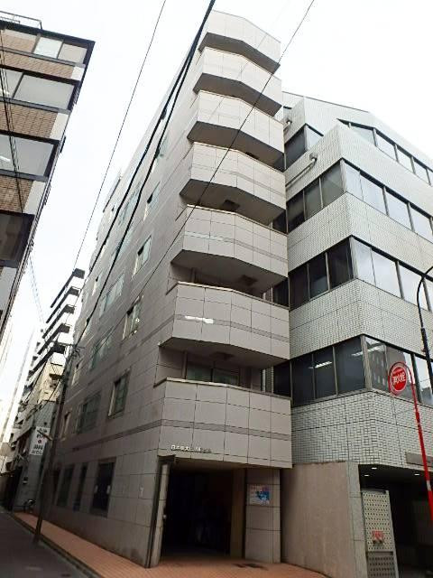 日本橋大伝馬町ビル外観③