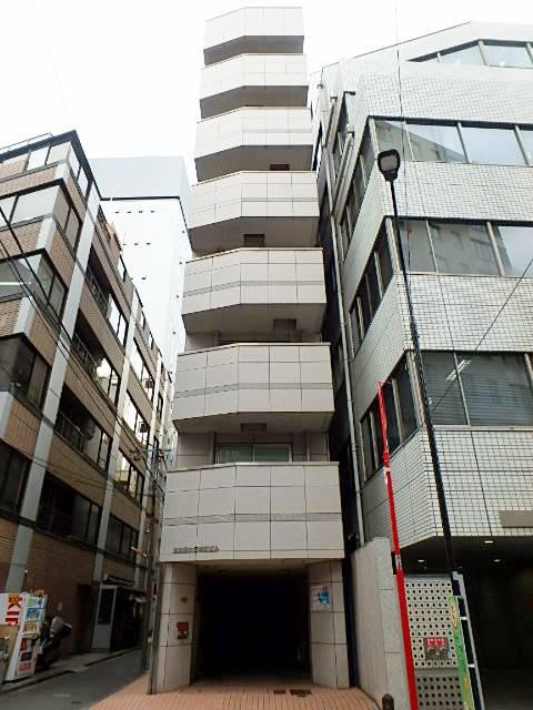 日本橋大伝馬町ビル外観②