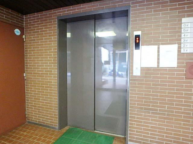近源ビルホール②