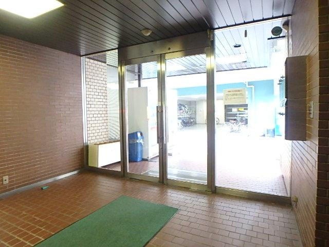 ホール③