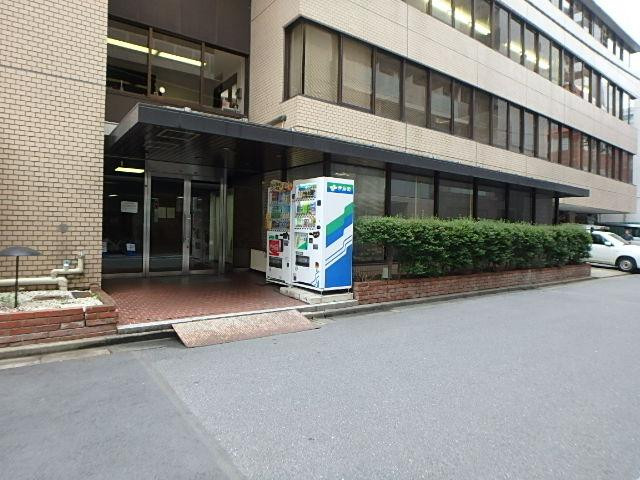 近源ビルエントランス①