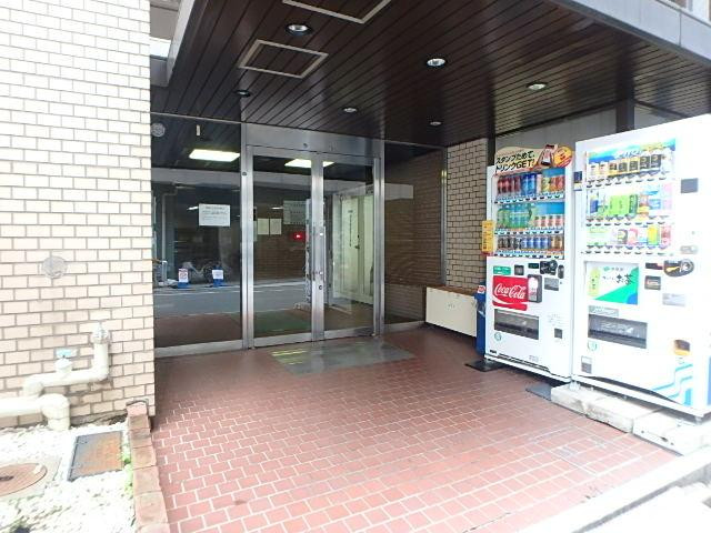 近源ビルエントランス②