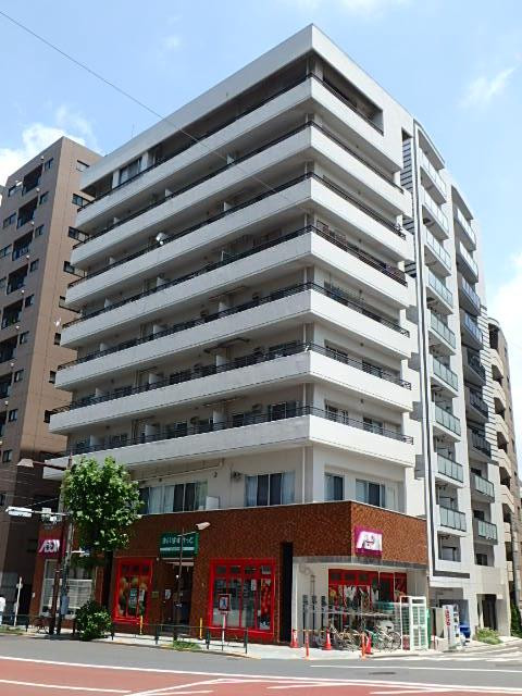 月村マンション　Ｎｏ．３３外観①(メイン)