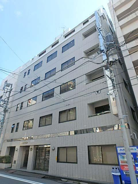 森忠ビル外観①(メイン)