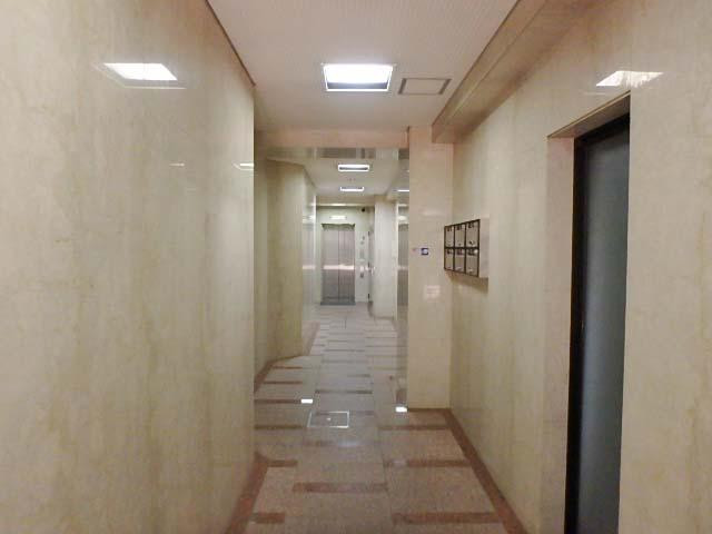 日本橋一平堂ビルホール①