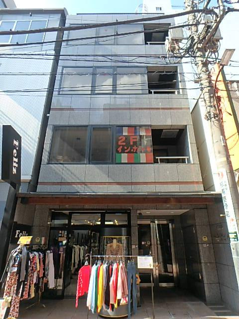 日本橋一平堂ビル外観①(メイン)