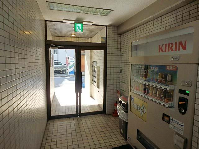 馬喰町有楽ビルホール③