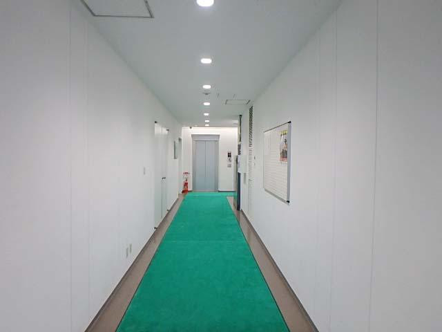 中庄ビルホール①