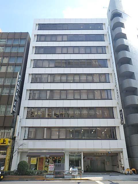 中庄ビル外観①(メイン)