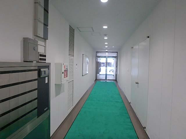 中庄ビルホール④