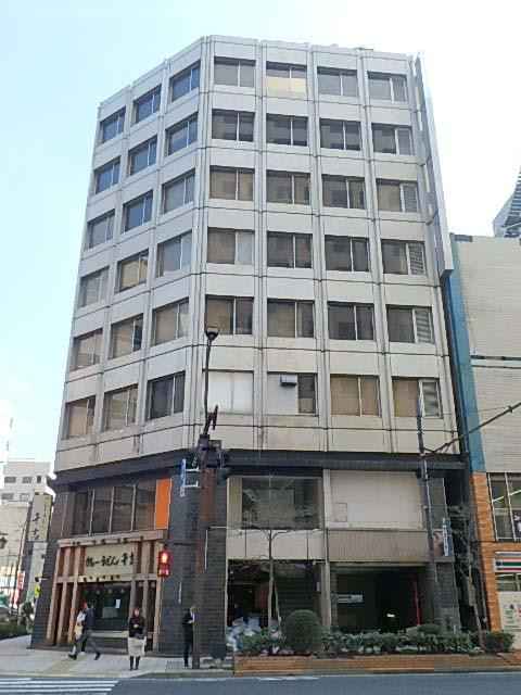 吉野家馬喰町ビル外観①(メイン)