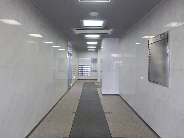 東京大和化成ビルホール①