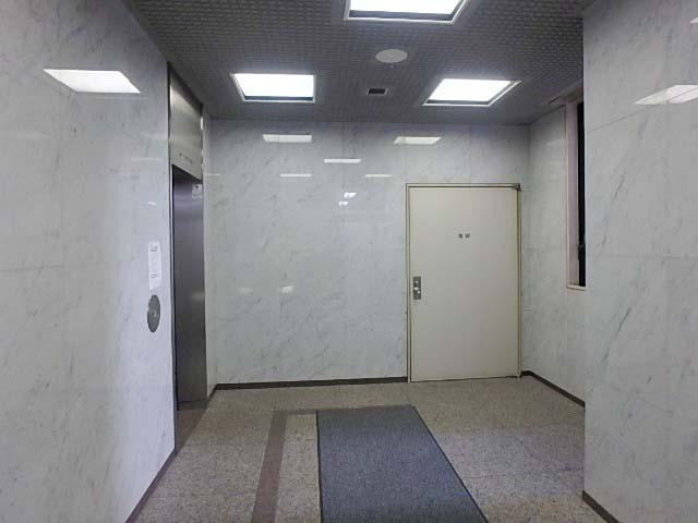 東京大和化成ビルホール②