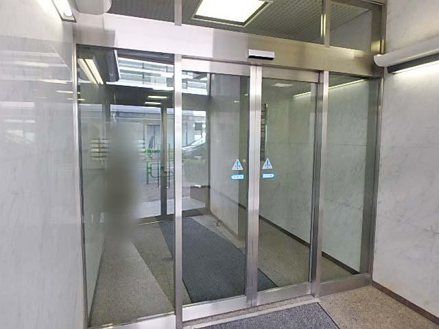 東京大和化成ビルエントランス③