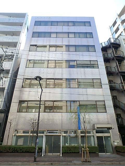 東京大和化成ビル外観①(メイン)