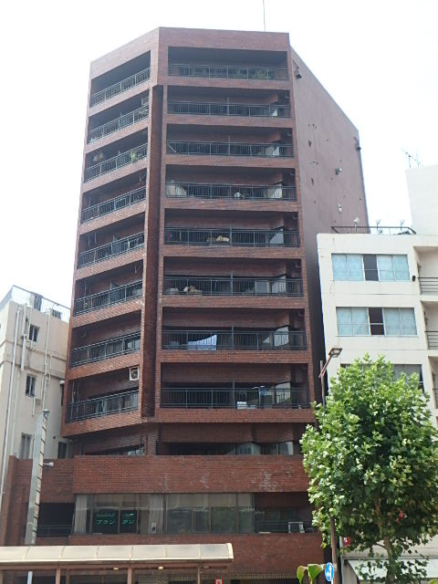 リレント日本橋外観①(メイン)