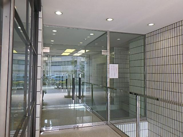 秋葉原ファーストスクエアエントランス②
