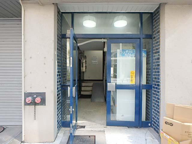 第１松井ビルエントランス②