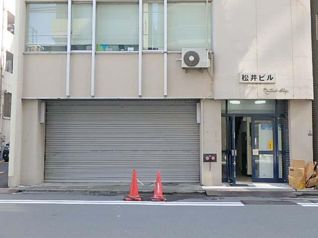 第１松井ビルエントランス①