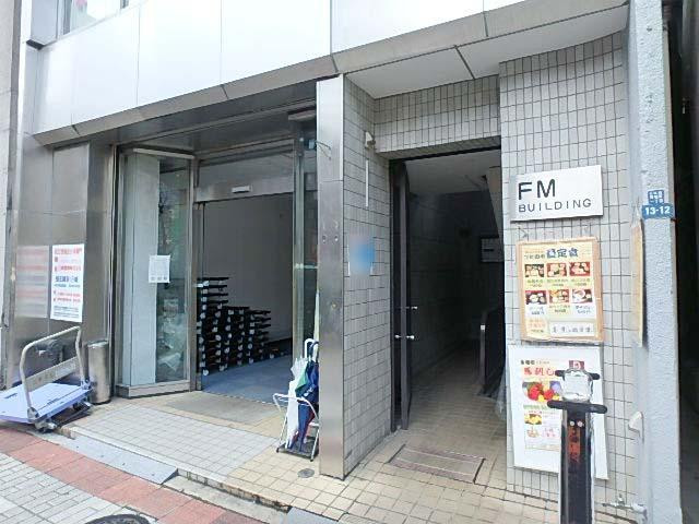 エントランス①